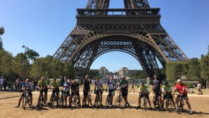 London To Paris Tour de France Edition July 2023