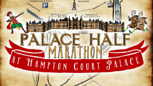 Hampton Court Half Marathon 2023