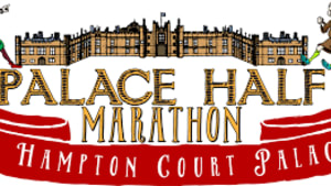 Hampton Court Half Marathon 2022